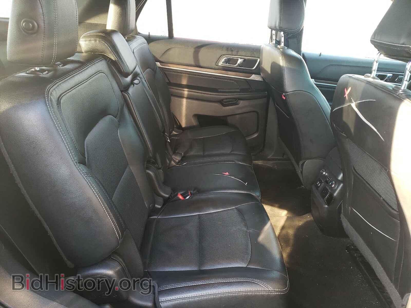 2016 FORD EXPLORER - VIN: 1FM5K8F81GGC06873 - Фото 6