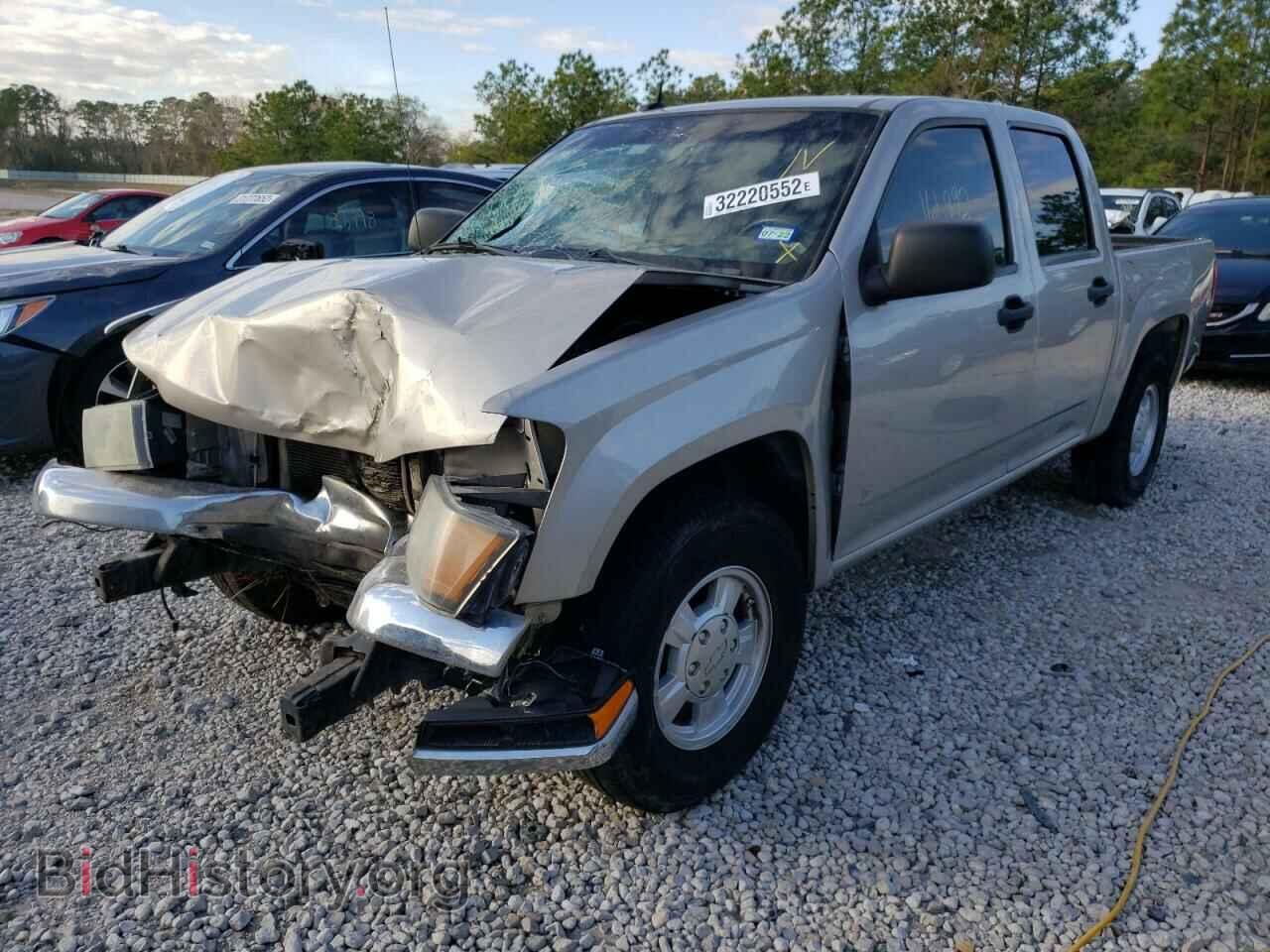 2008 GMC CANYON - VIN: 1GTCS339988226974 - Фото 2