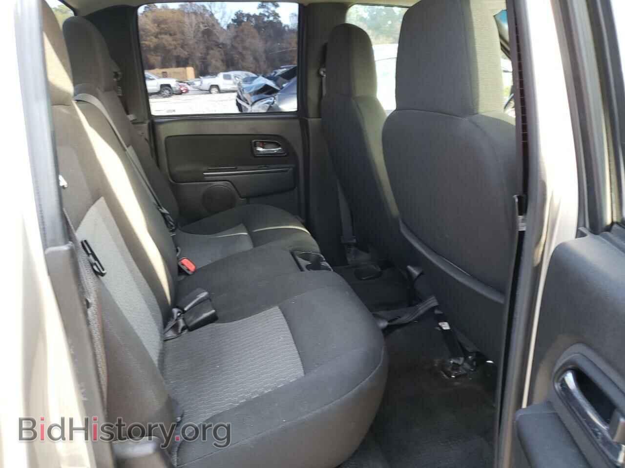 2008 GMC CANYON - VIN: 1GTCS339988226974 - Фото 6