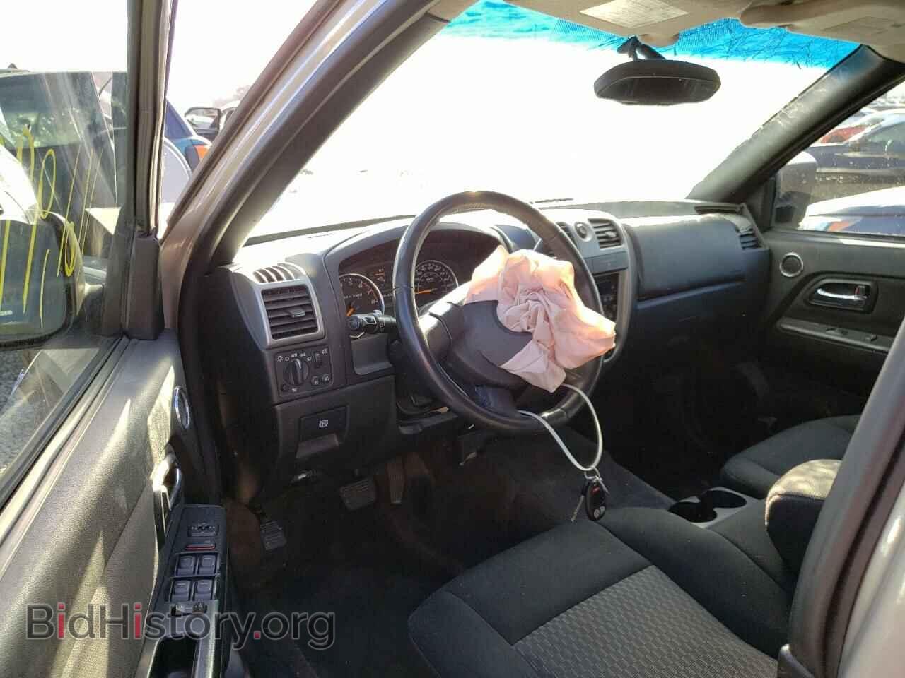2008 GMC CANYON - VIN: 1GTCS339988226974 - Фото 9