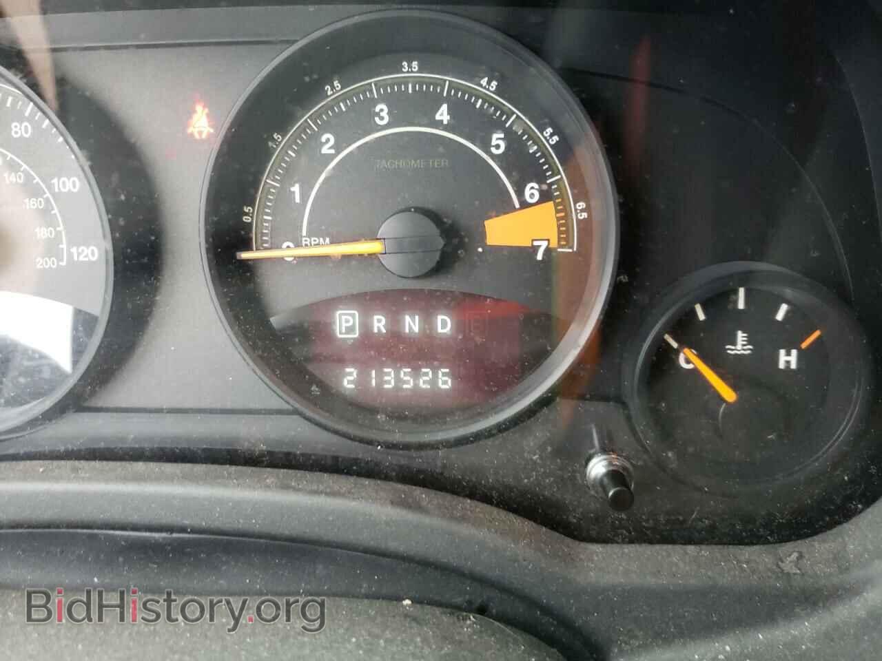 2015 JEEP COMPASS - VIN: 1C4NJDBBXFD408497 - Фото 8