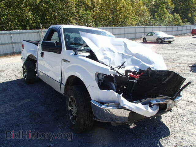Фотография 1FTNF1CF7DKD56076 - FORD F150 2013