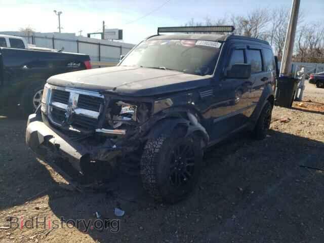 2008 DODGE NITRO - VIN: 1D8GU28K98W257446 - Фото 2