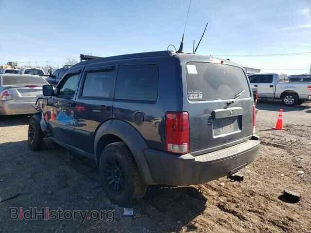 2008 DODGE NITRO - VIN: 1D8GU28K98W257446 - Фото 3