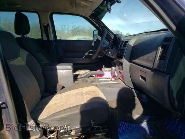 2008 DODGE NITRO - VIN: 1D8GU28K98W257446 - Фото 5