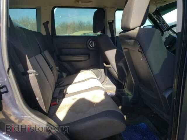 2008 DODGE NITRO - VIN: 1D8GU28K98W257446 - Фото 6