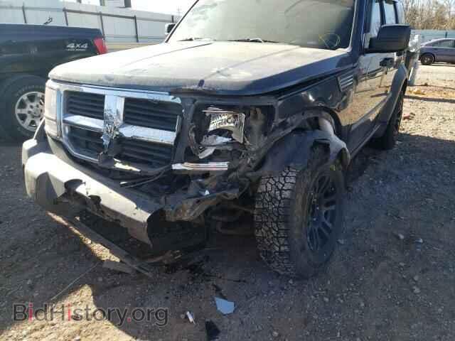 2008 DODGE NITRO - VIN: 1D8GU28K98W257446 - Фото 9
