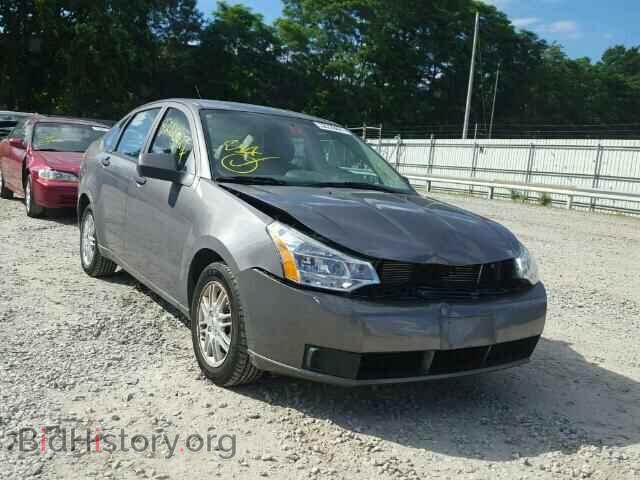 Фотография 1FAHP35N09W146788 - FORD FOCUS 2009