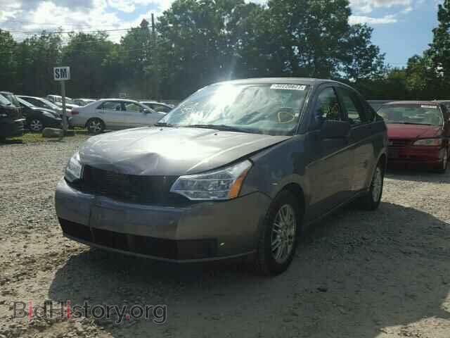 2009 FORD FOCUS - VIN: 1FAHP35N09W146788 - Фото 2