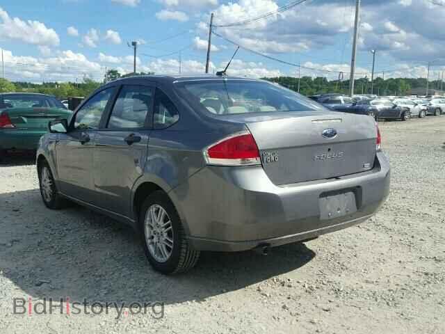2009 FORD FOCUS - VIN: 1FAHP35N09W146788 - Фото 3