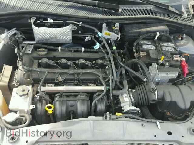 2009 FORD FOCUS - VIN: 1FAHP35N09W146788 - Фото 7
