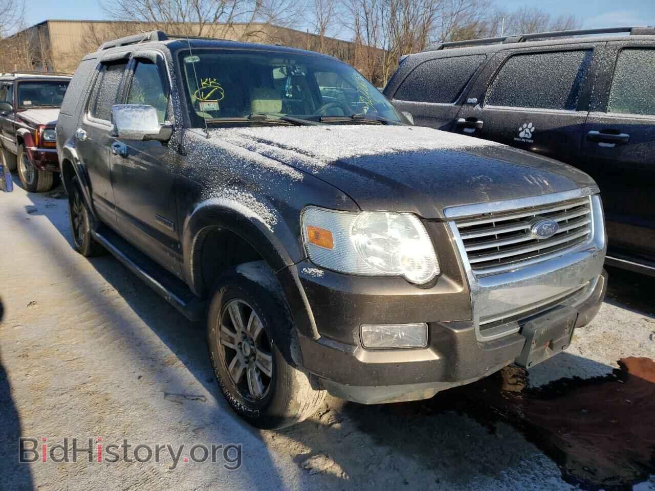 Фотография 1FMEU73E78UB09713 - FORD EXPLORER 2008