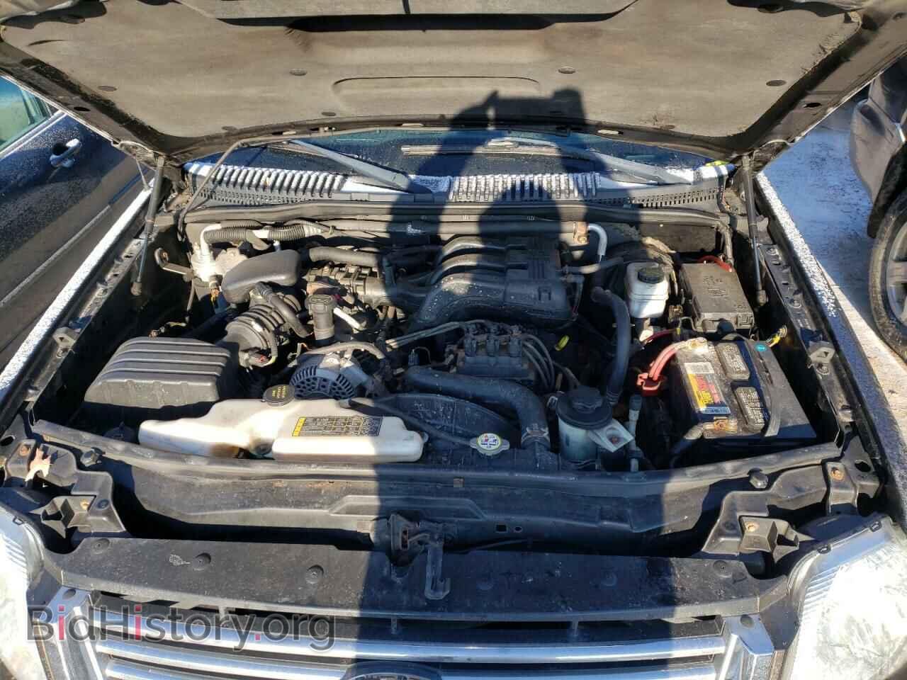 2008 FORD EXPLORER - VIN: 1FMEU73E78UB09713 - Фото 7