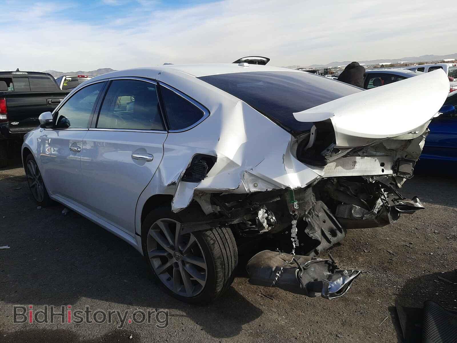 2014 TOYOTA AVALON - VIN: 4T1BK1EB2EU109896 - Фото 3