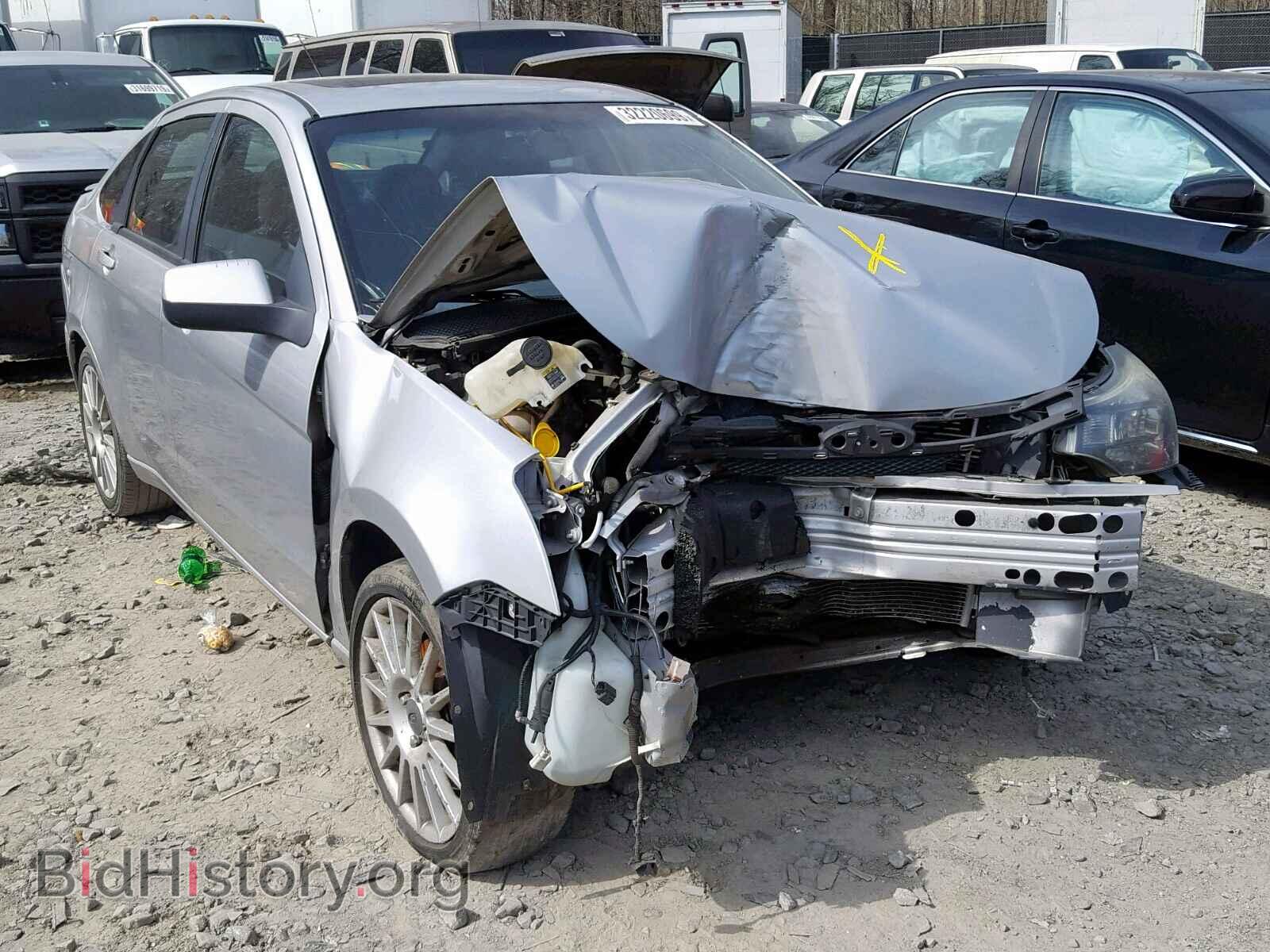 Photo 1FAHP3GN9AW130686 - FORD FOCUS 2010