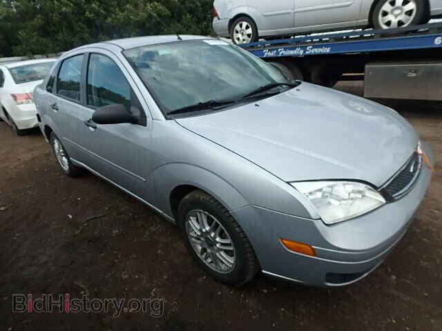Фотография 1FAFP34N97W217539 - FORD FOCUS 2007