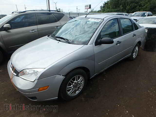 2007 FORD FOCUS - VIN: 1FAFP34N97W217539 - Фото 2
