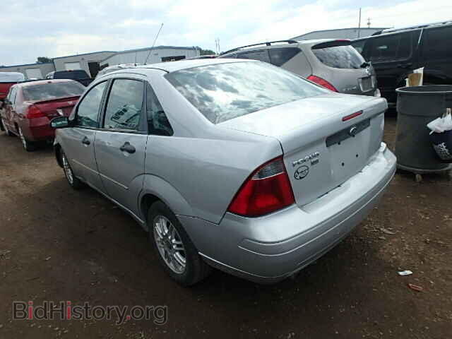 2007 FORD FOCUS - VIN: 1FAFP34N97W217539 - Фото 3