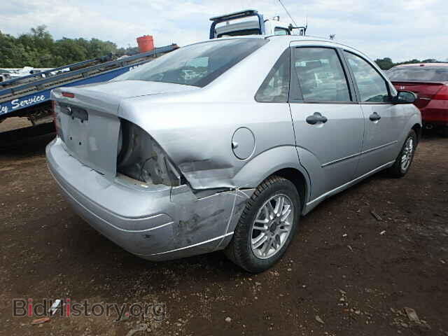 2007 FORD FOCUS - VIN: 1FAFP34N97W217539 - Фото 4