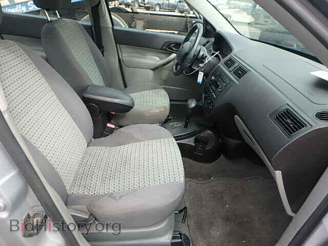 2007 FORD FOCUS - VIN: 1FAFP34N97W217539 - Фото 5