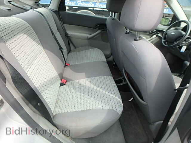 2007 FORD FOCUS - VIN: 1FAFP34N97W217539 - Фото 6
