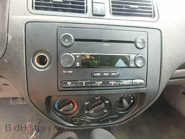 2007 FORD FOCUS - VIN: 1FAFP34N97W217539 - Фото 9
