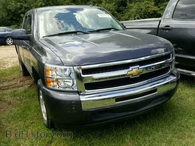 Photo 1GCSCSE06AZ136795 - CHEVROLET SILVERADO 2010
