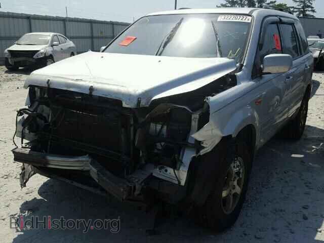 2008 HONDA PILOT - VIN: 5FNYF18748B028258 - Фото 2