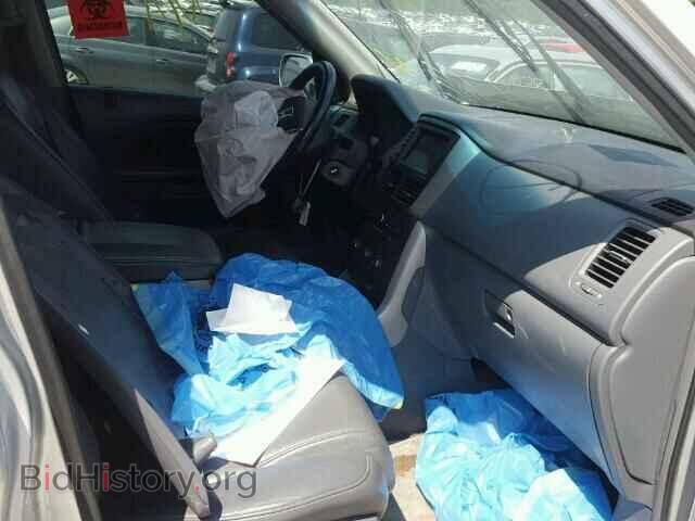 2008 HONDA PILOT - VIN: 5FNYF18748B028258 - Фото 5