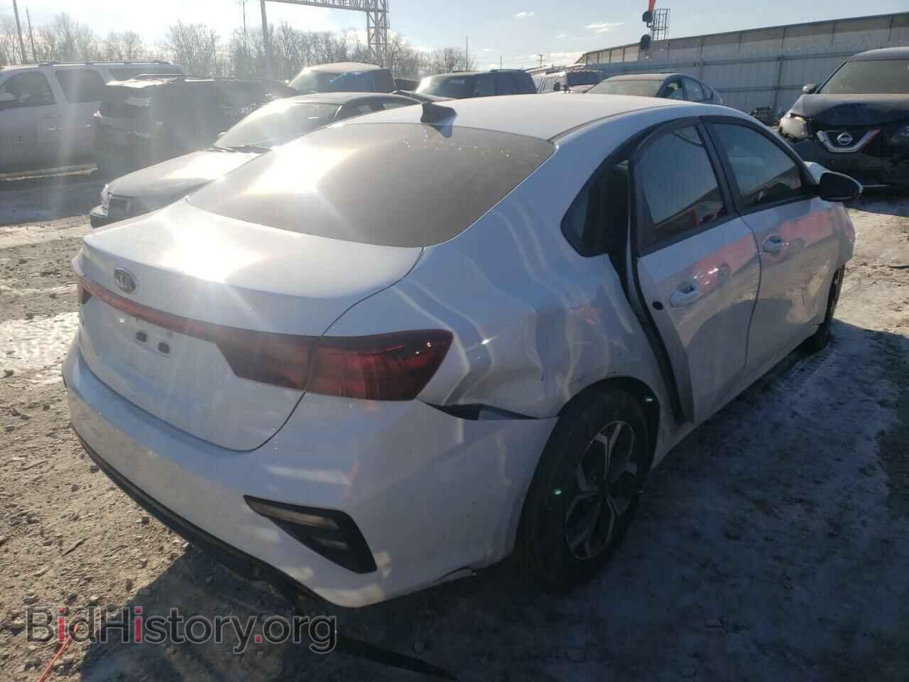 2021 KIA FORTE - VIN: 3KPF24AD9ME378537 - Фото 4