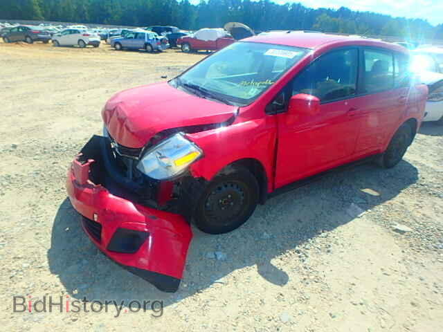 2012 NISSAN VERSA - VIN: 3N1BC1CP0CK215649 - Photo 2