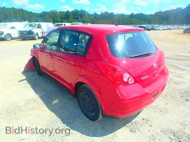 2012 NISSAN VERSA - VIN: 3N1BC1CP0CK215649 - Photo 3