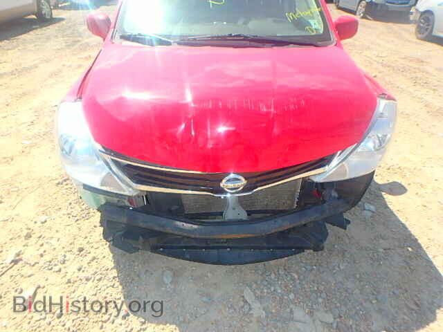 2012 NISSAN VERSA - VIN: 3N1BC1CP0CK215649 - Photo 9