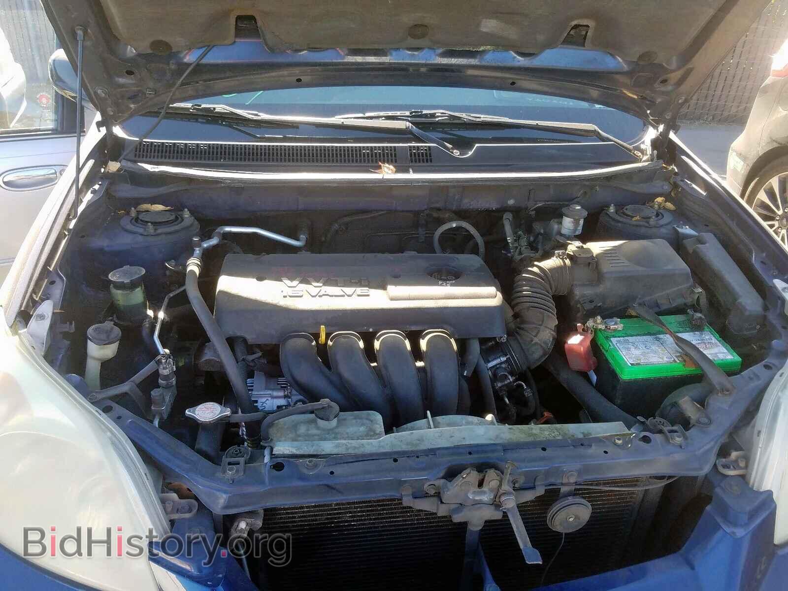 2005 TOYOTA MATRIX - VIN: 2T1KR32E55C436591 - Фото 7