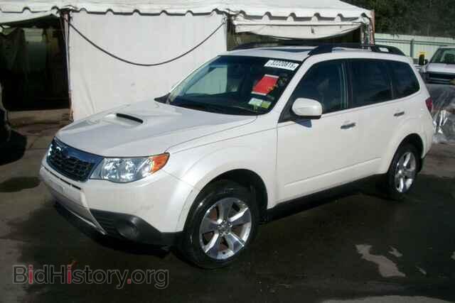 2010 SUBARU FORESTER - VIN: JF2SH6FC7AH703511 - Фото 2
