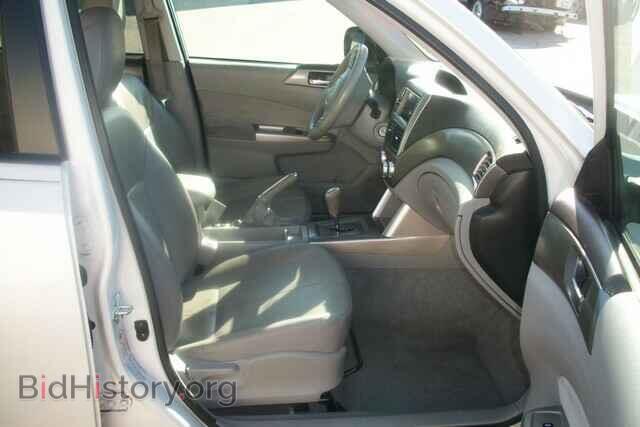 2010 SUBARU FORESTER - VIN: JF2SH6FC7AH703511 - Фото 5