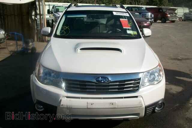 2010 SUBARU FORESTER - VIN: JF2SH6FC7AH703511 - Фото 9