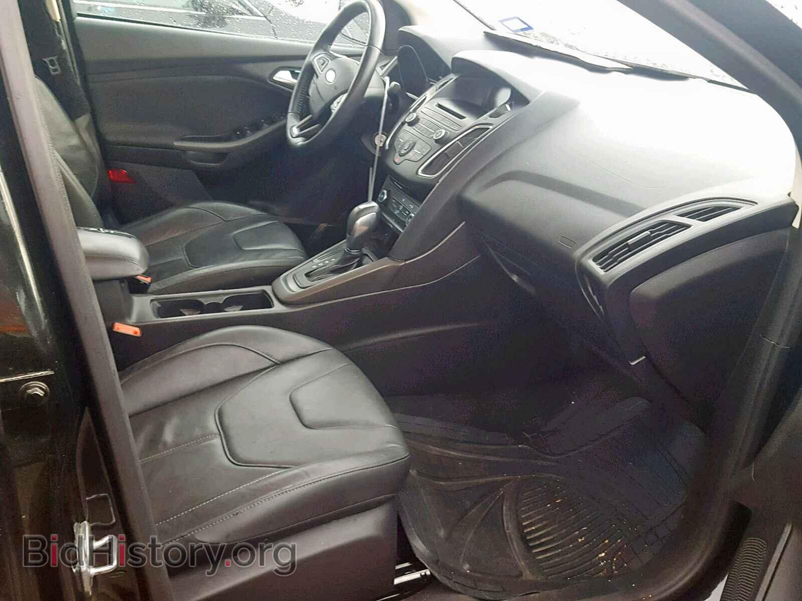 2015 FORD FOCUS SE - VIN: 1FADP3F22FL334020 - Фото 5