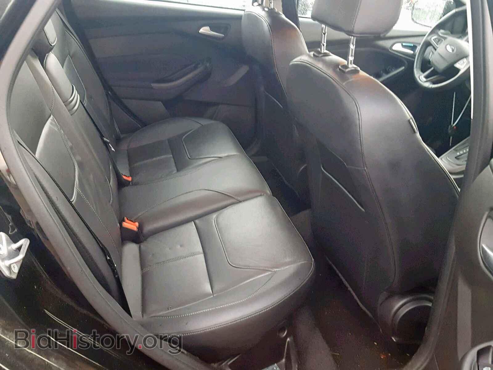 2015 FORD FOCUS SE - VIN: 1FADP3F22FL334020 - Фото 6
