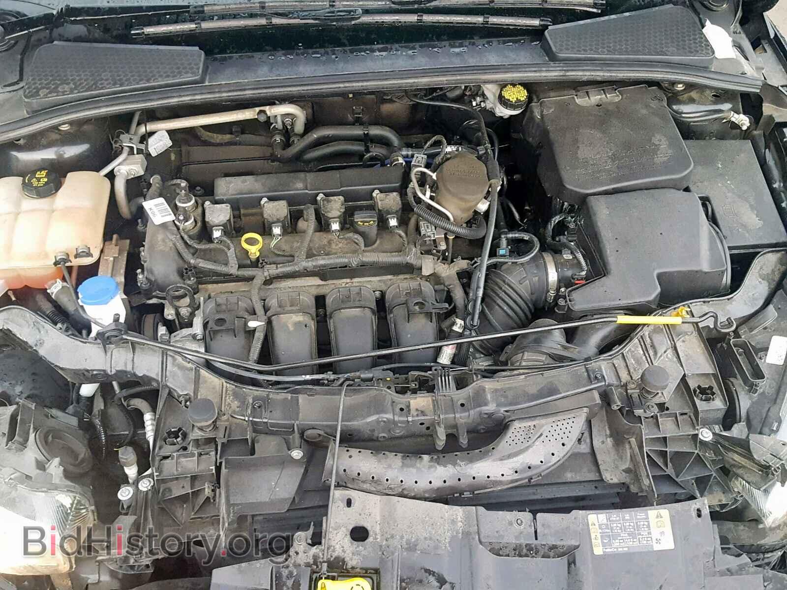 2015 FORD FOCUS SE - VIN: 1FADP3F22FL334020 - Фото 7