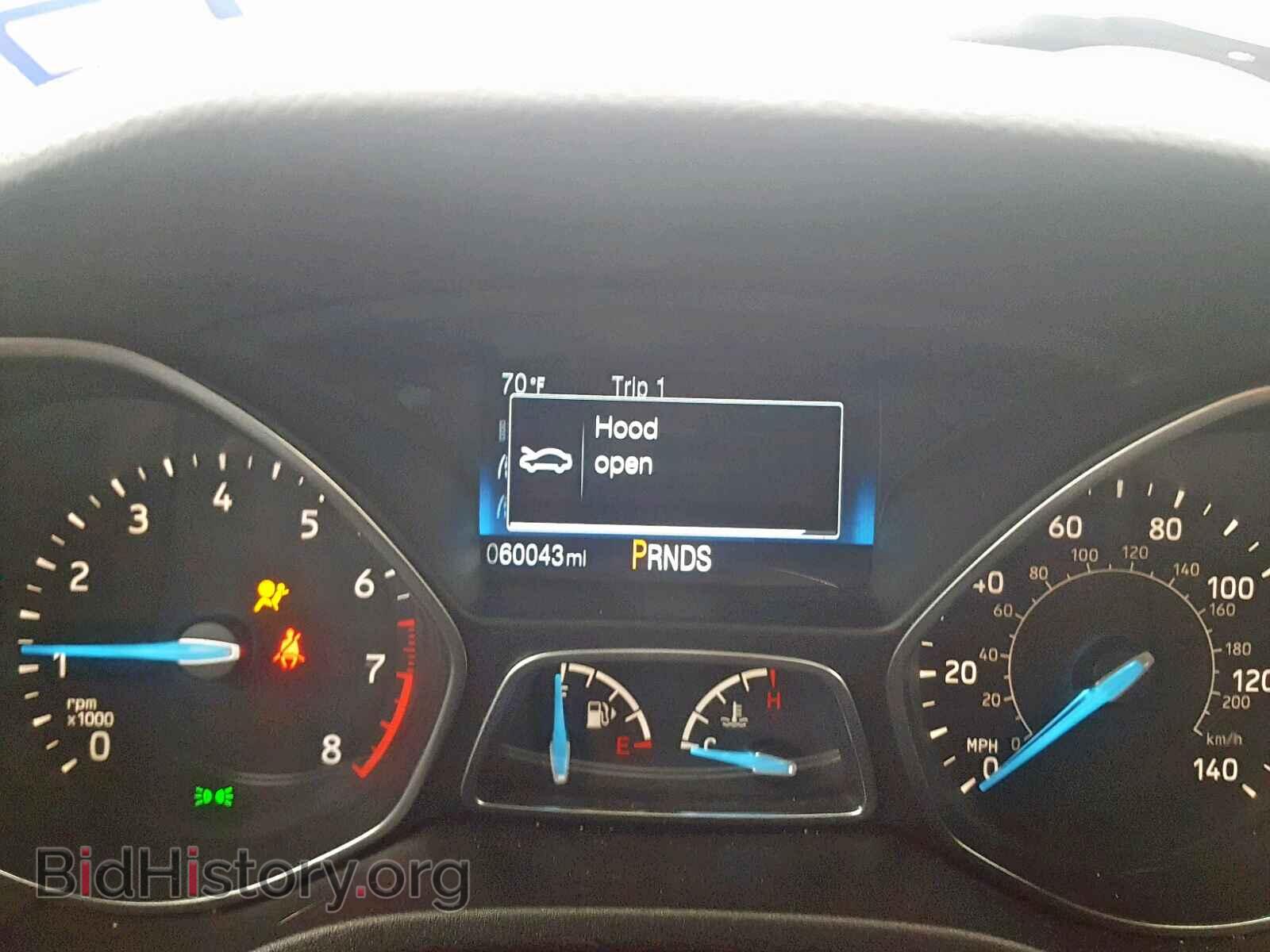 2015 FORD FOCUS SE - VIN: 1FADP3F22FL334020 - Фото 8
