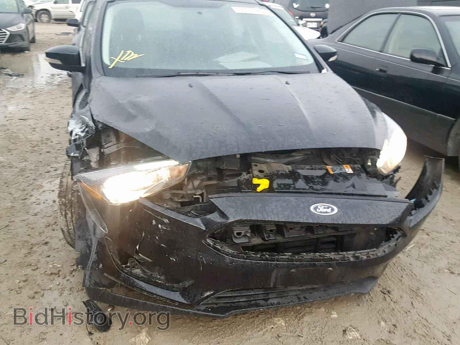 2015 FORD FOCUS SE - VIN: 1FADP3F22FL334020 - Фото 9
