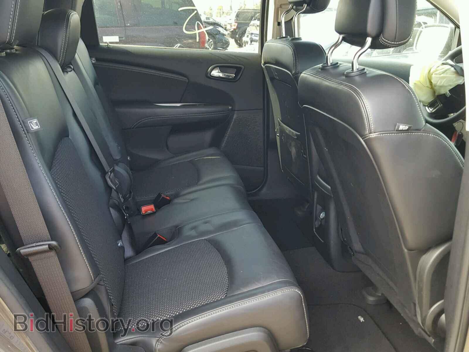 2017 DODGE JOURNEY - VIN: 3C4PDDGGXHT606742 - Фото 6