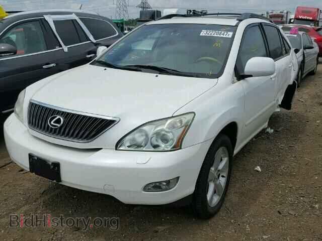 2004 LEXUS RX330 - VIN: 2T2HA31U84C020409 - Фото 2