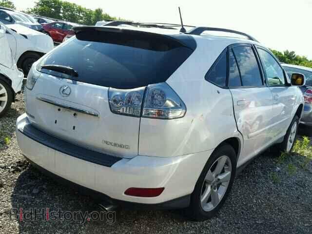 2004 LEXUS RX330 - VIN: 2T2HA31U84C020409 - Фото 4