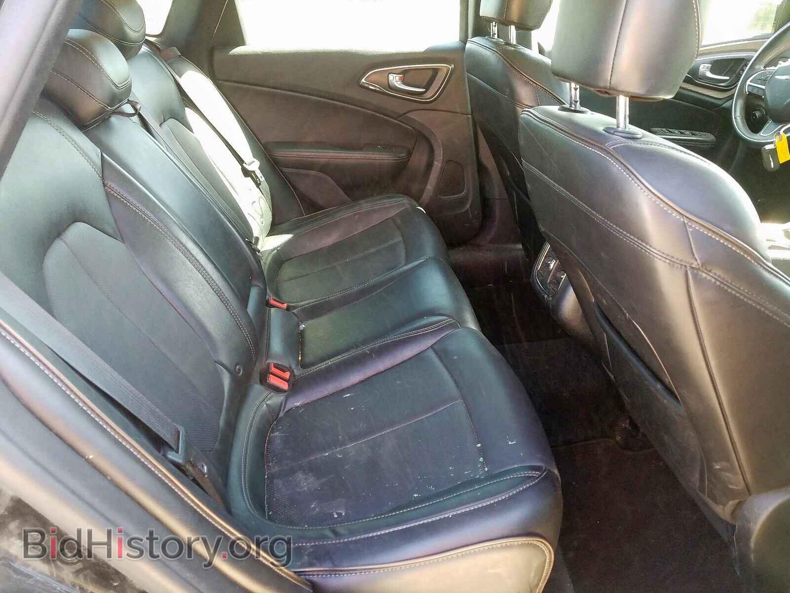 2015 CHRYSLER 200 - VIN: 1C3CCCCG5FN632281 - Photo 6