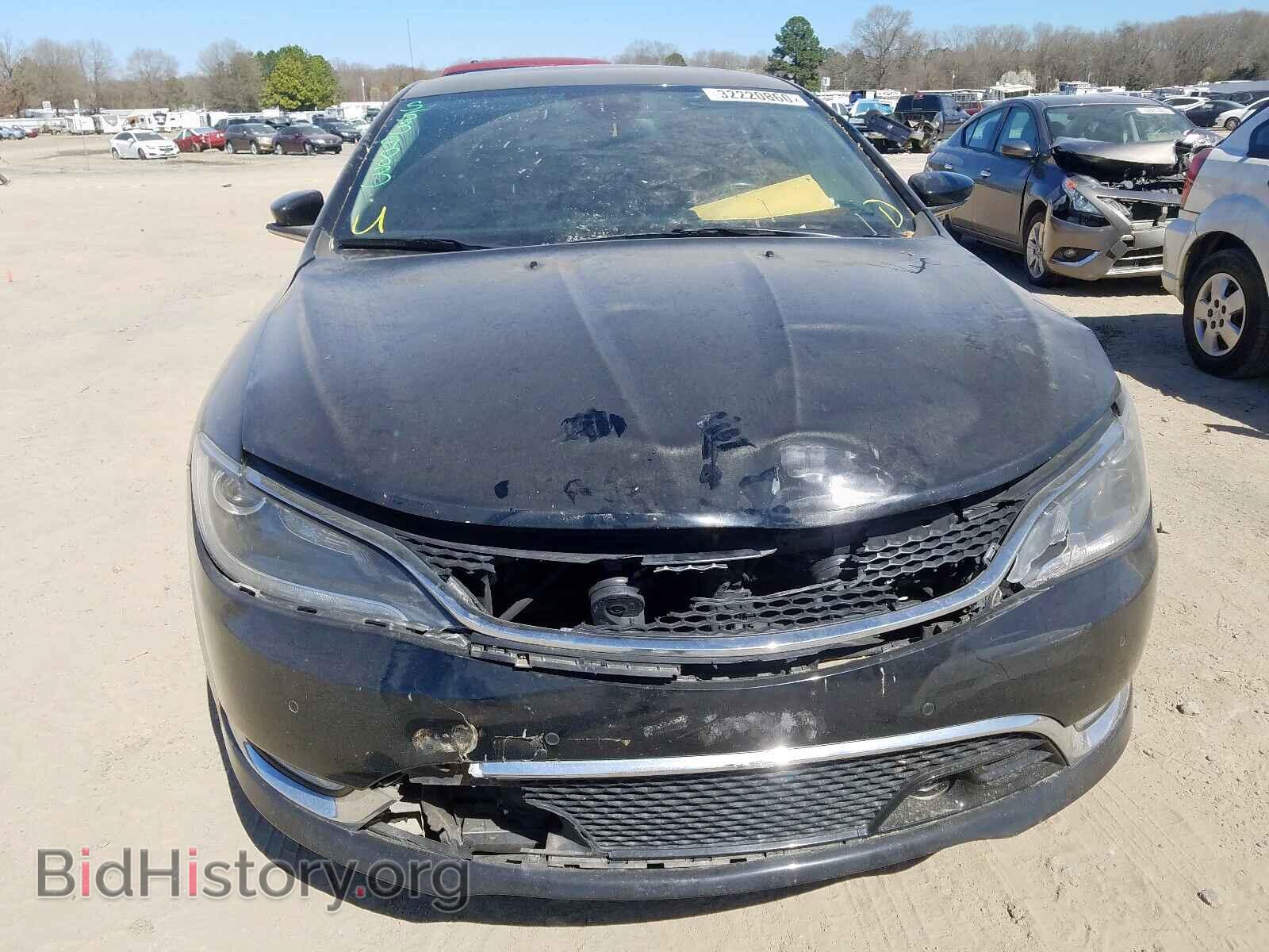 2015 CHRYSLER 200 - VIN: 1C3CCCCG5FN632281 - Photo 7