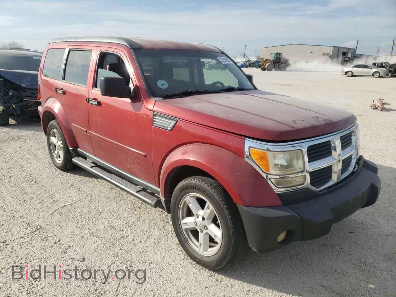 Photo 1D8GT28K68W120077 - DODGE NITRO 2008