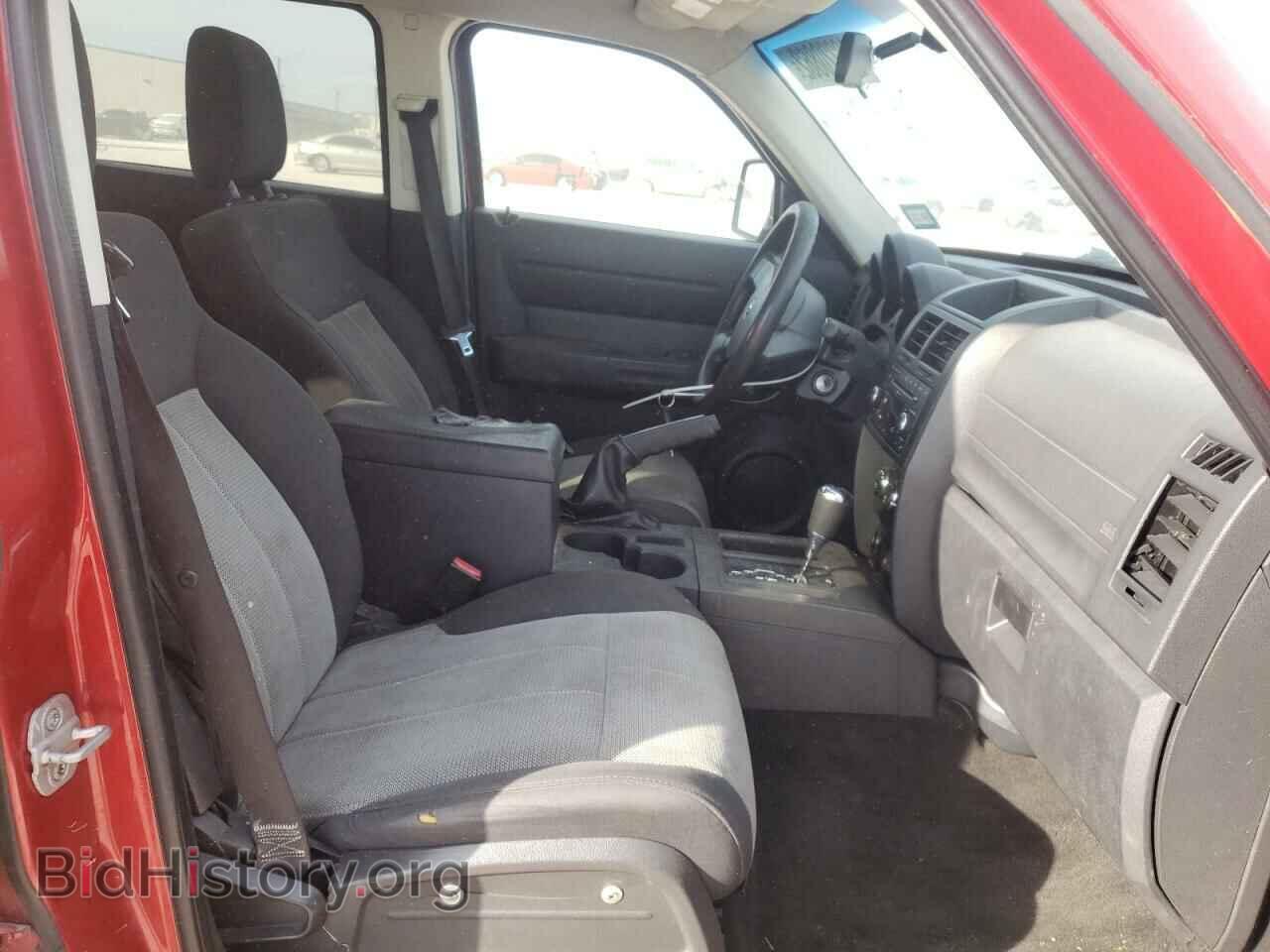 2008 DODGE NITRO - VIN: 1D8GT28K68W120077 - Фото 5
