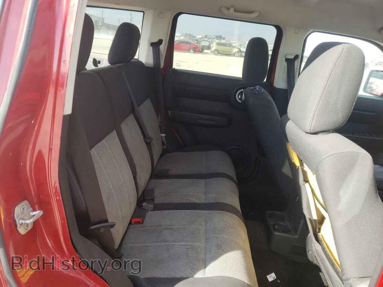 2008 DODGE NITRO - VIN: 1D8GT28K68W120077 - Фото 6